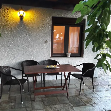 בית נופש Kesi