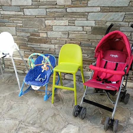 Semesterbostad Kesi *