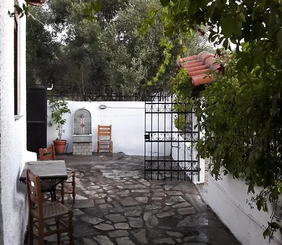 Kesi Сasa de vacaciones Potistika