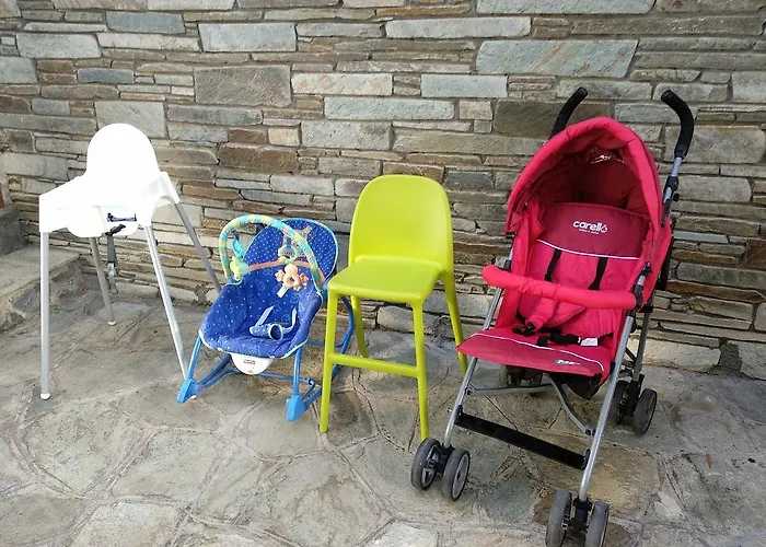 Сasa de vacaciones Kesi *